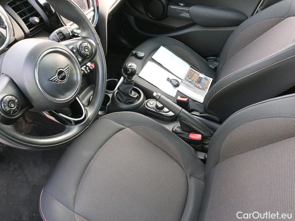  Mini  Cooper MINI MINI / 2014 / 5P / berlina con portón ONE 5 PUERTAS (CX) #6