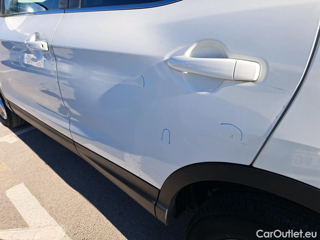  Nissan  Qashqai NISSAN  5p 2G berlina con portón dCi 81 kW (110 CV) ACENTA #10