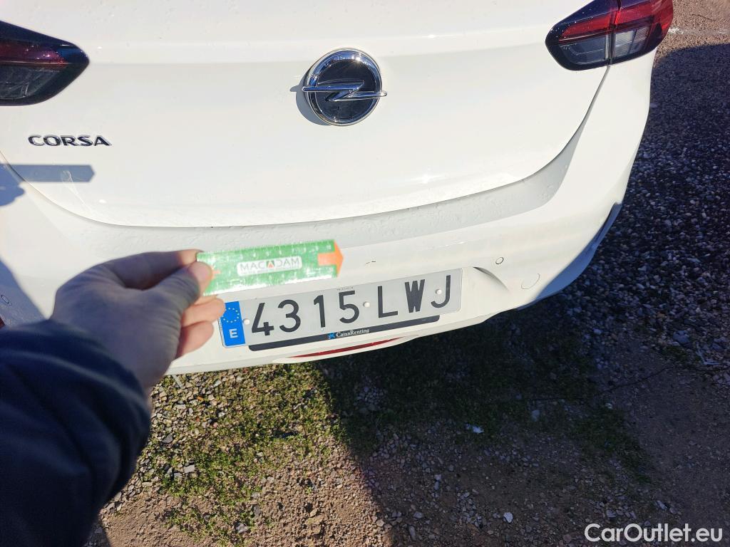  Opel  Corsa OPEL  1.2T XHL 74kW (100CV) Elegance (CX2) #15