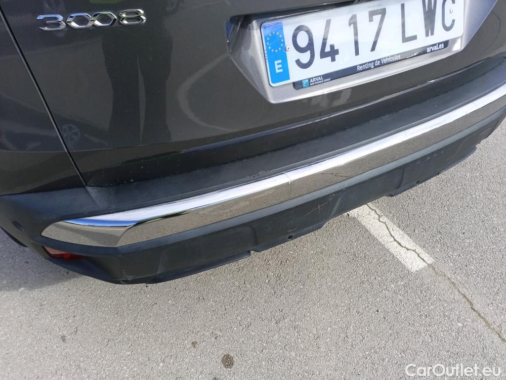  Peugeot  3008 PEUGEOT  Hybrid / 2020 / 5P / todoterreno 225 e-EAT8 Allure (AC2) #5