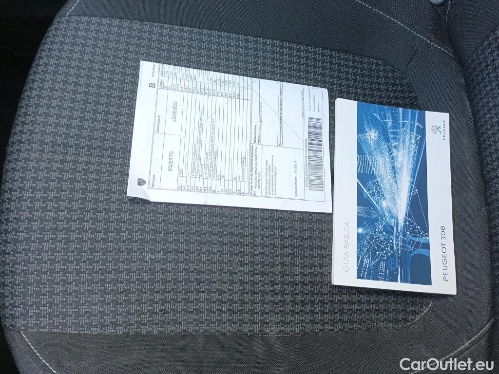  Peugeot  308 PEUGEOT  / 2017 / 5P / berlina con portón 5p Active 1.2 PureTech 96KW (130CV) S&S #9