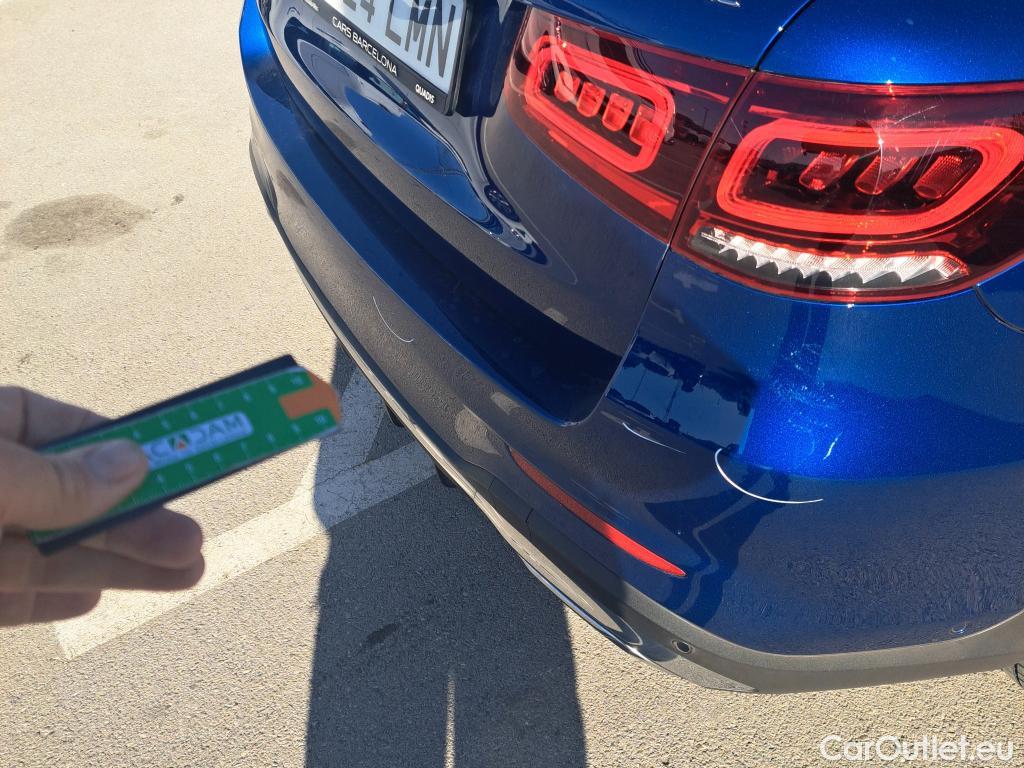  Mercedes  G-Klasee MERCEDES-BENZ Clase GLC / 2019 / 5P / todoterreno GLC 220 d 4MATIC #20