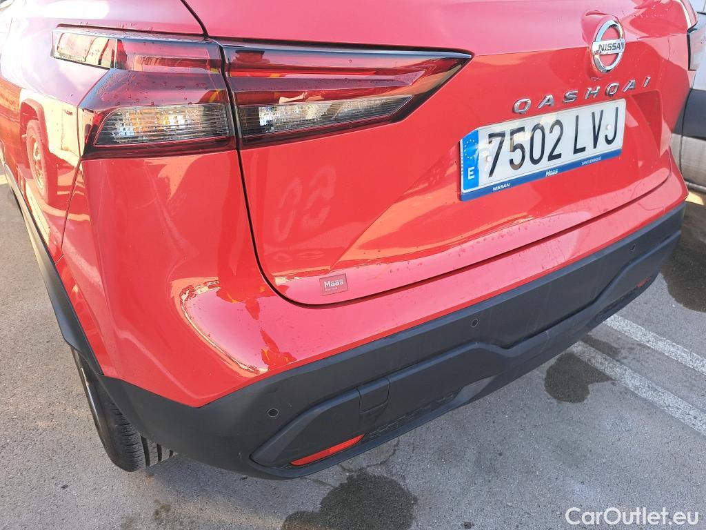  Nissan  Qashqai NISSAN  / 2021 / 5P / todoterreno DIG-T 103kW (140CV) mHEV 4x2 Visia #12