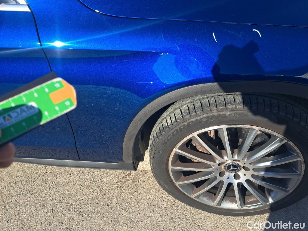  Mercedes  G-Klasee MERCEDES-BENZ Clase GLC / 2019 / 5P / todoterreno GLC 220 d 4MATIC #34