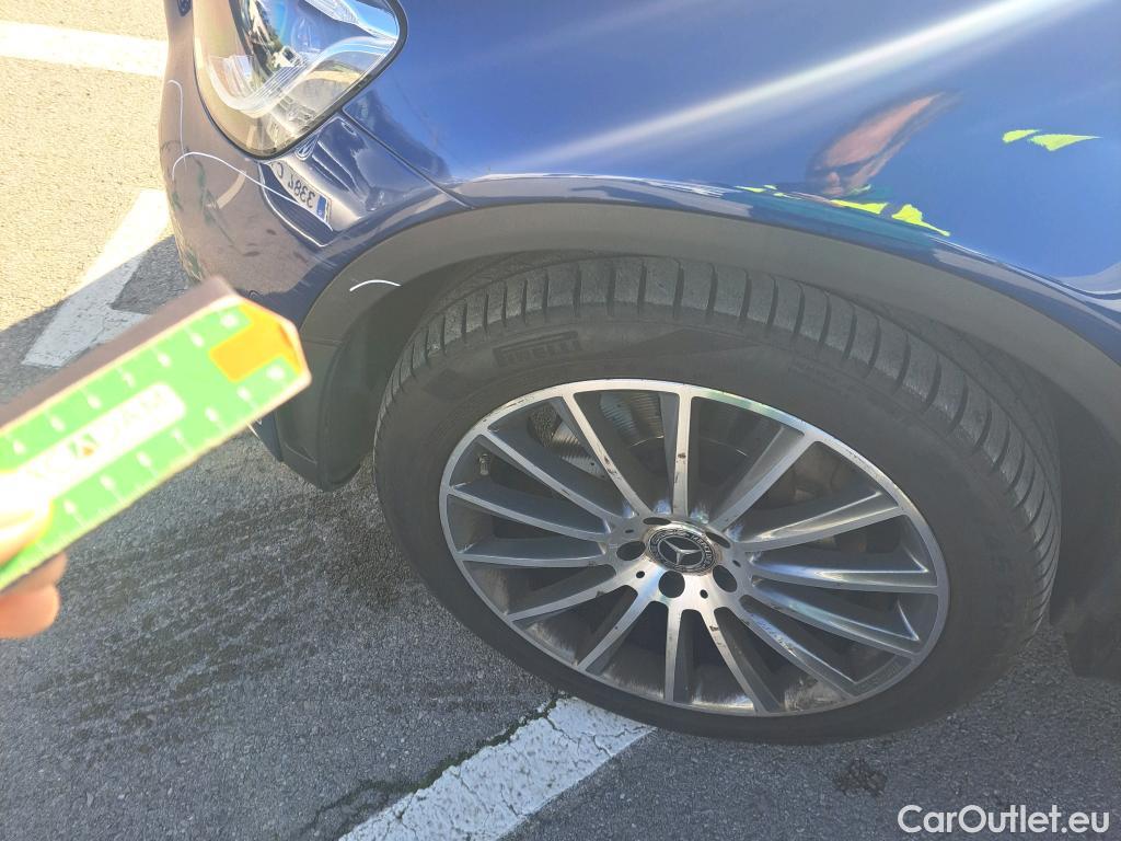  Mercedes  G-Klasee MERCEDES-BENZ Clase GLC / 2019 / 5P / todoterreno GLC 220 d 4MATIC #28