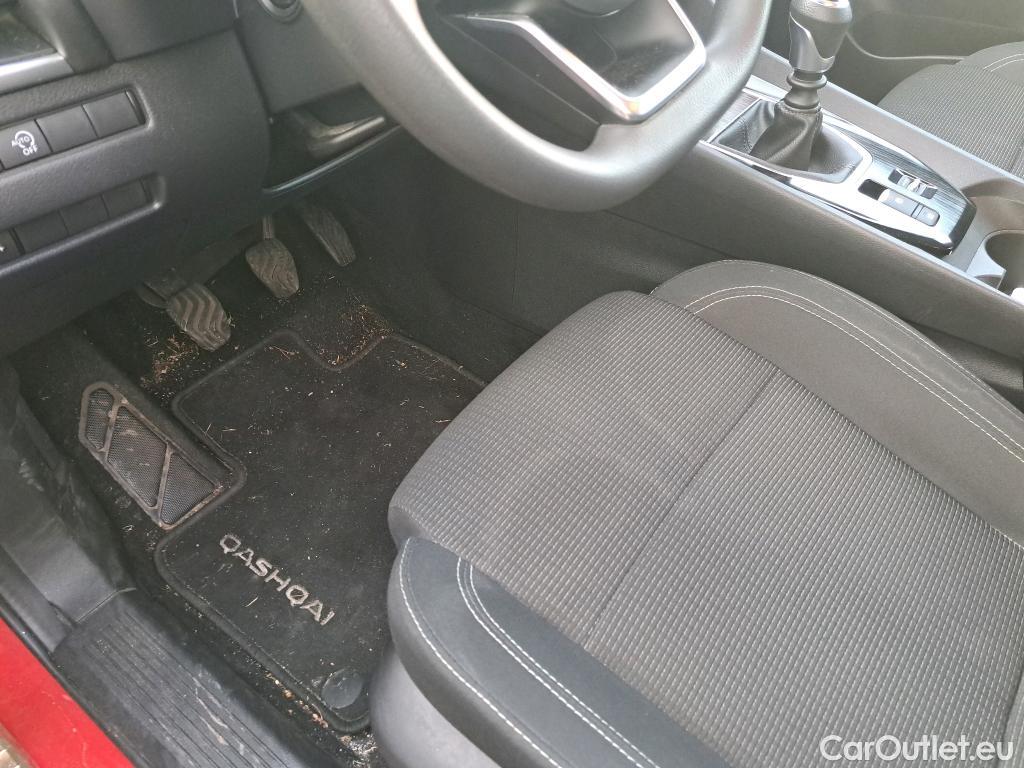  Nissan  Qashqai NISSAN  / 2021 / 5P / todoterreno DIG-T 103kW (140CV) mHEV 4x2 Visia #5