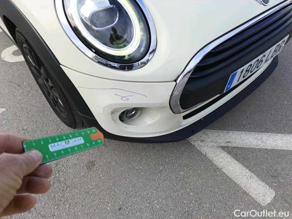  Mini  Cooper MINI MINI / 2014 / 5P / berlina con portón ONE 5 PUERTAS (CX) #17