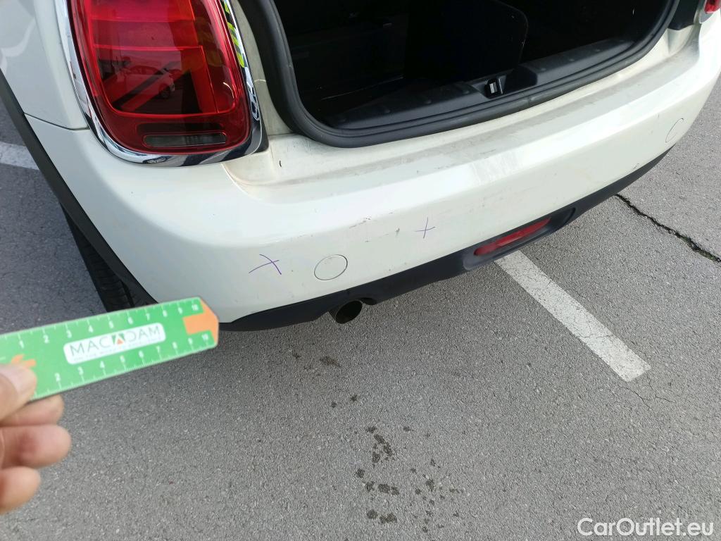  Mini  Cooper MINI MINI / 2014 / 5P / berlina con portón ONE 5 PUERTAS (CX) #19