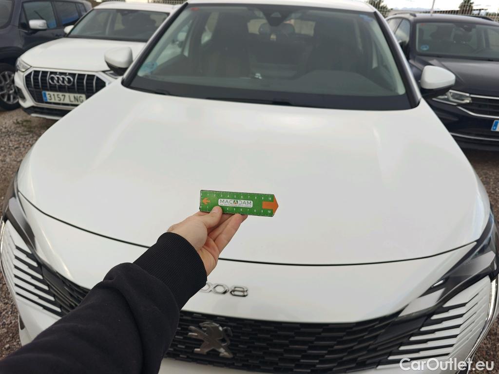  Peugeot  3008 PEUGEOT  / 2020 / 5P / todoterreno 1.5 BlueHDi 96kW (130CV) S&S Active Pack (AC4) #32