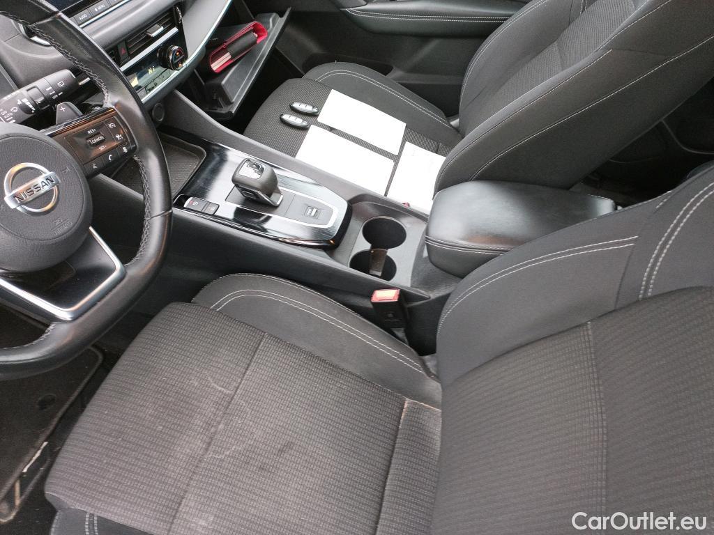  Nissan  Qashqai NISSAN  / 2021 / 5P / todoterreno DIG-T 116kW (158CV) mHEV Xtronic Acenta (AC) #8