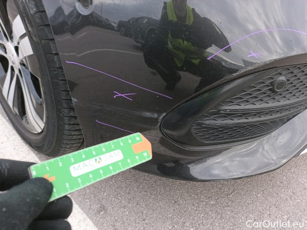  Mercedes  C-Klasse MERCEDES-BENZ Clase C / 2021 / 4P / sedán C 220 d #5