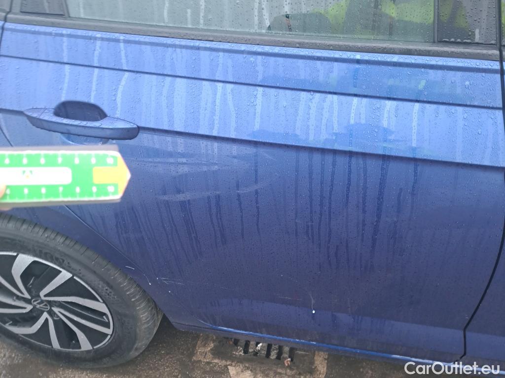  Volkswagen  Polo VOLKSWAGEN  / 2021 / 5P / berlina con portón Life 1.0 TSI 70kW (95CV) DSG #10