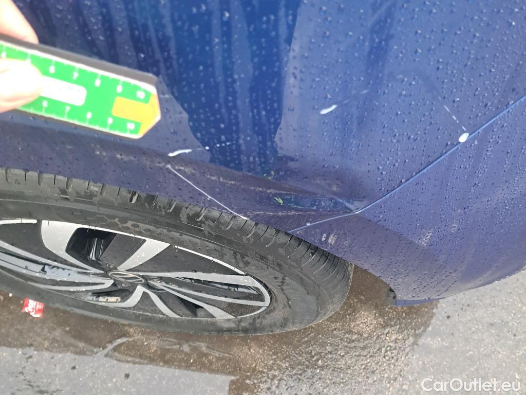  Volkswagen  Polo VOLKSWAGEN  / 2021 / 5P / berlina con portón Life 1.0 TSI 70kW (95CV) DSG #2