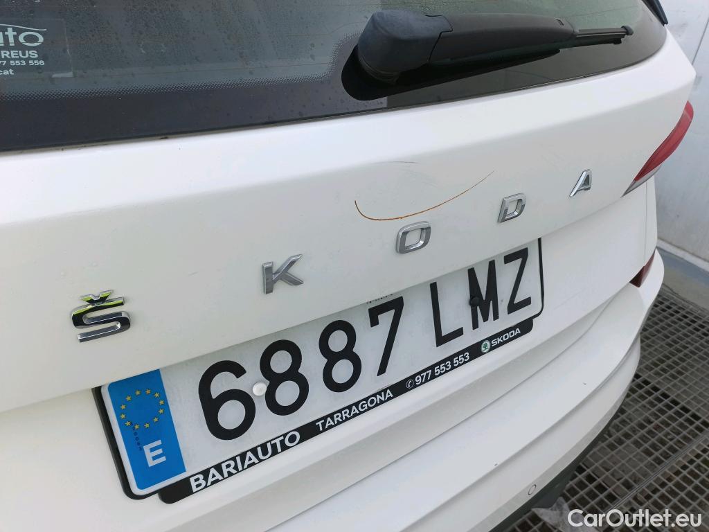  Skoda  KAMIQ SKODA  1.0 TSI 81kW (110CV) DSG Ambition #1