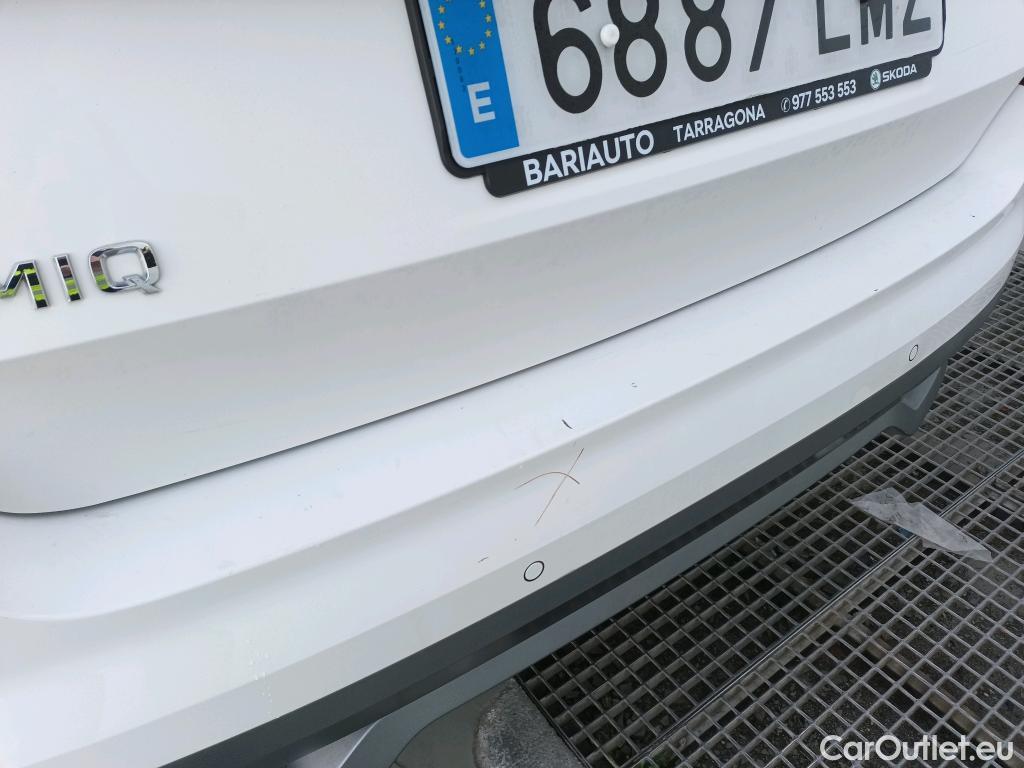  Skoda  KAMIQ SKODA  1.0 TSI 81kW (110CV) DSG Ambition #19