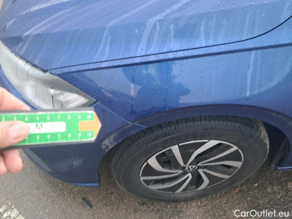  Volkswagen  Polo VOLKSWAGEN  / 2021 / 5P / berlina con portón Life 1.0 TSI 70kW (95CV) DSG #16