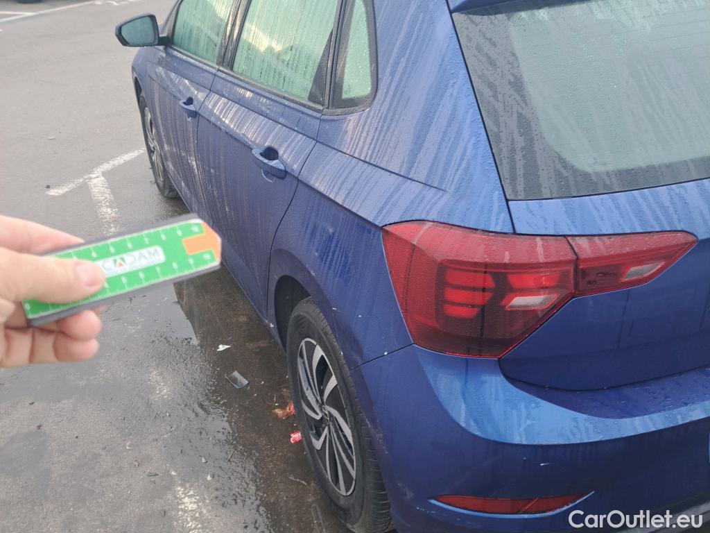  Volkswagen  Polo VOLKSWAGEN  / 2021 / 5P / berlina con portón Life 1.0 TSI 70kW (95CV) DSG #22