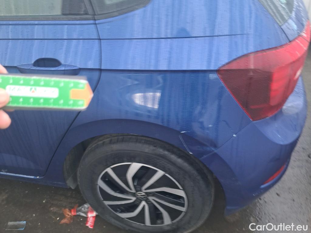  Volkswagen  Polo VOLKSWAGEN  / 2021 / 5P / berlina con portón Life 1.0 TSI 70kW (95CV) DSG #1