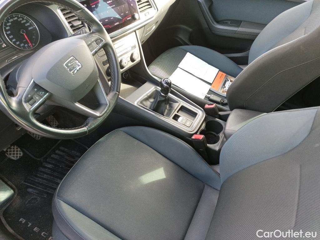  Seat  ATECA SEAT  1.0 TSI 85kW (115CV) St&Sp Style Eco MY20 #8