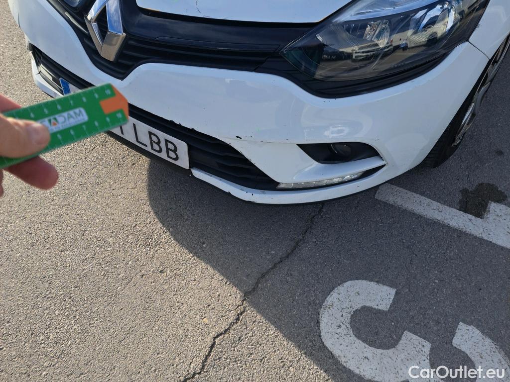  Renault  Clio RENAULT  / 2016 / 5P / berlina con portón Business TCe 66kW (90CV) GLP -18 #65