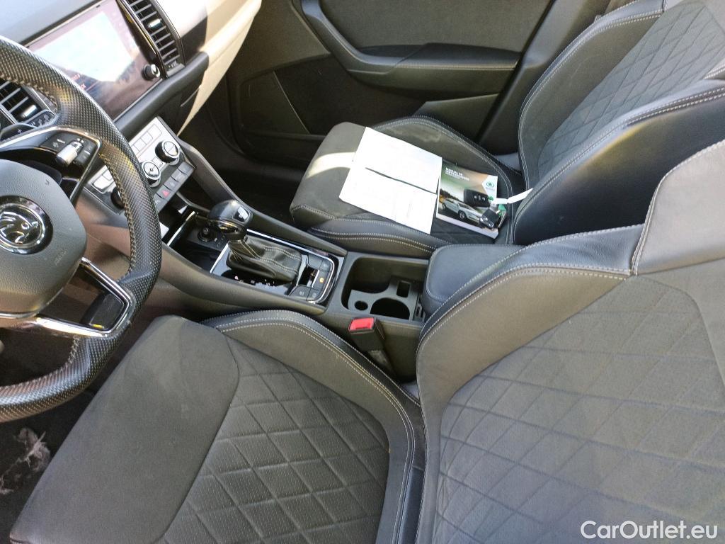  Skoda  Kodiaq SKODA  / 2016 / 5P / todoterreno 2.0 TDI 110KW (150cv) DSG 4x2 Sportline #23