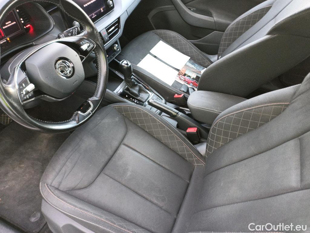  Skoda  KAMIQ SKODA  1.0 TSI 81kW (110CV) DSG Ambition #7