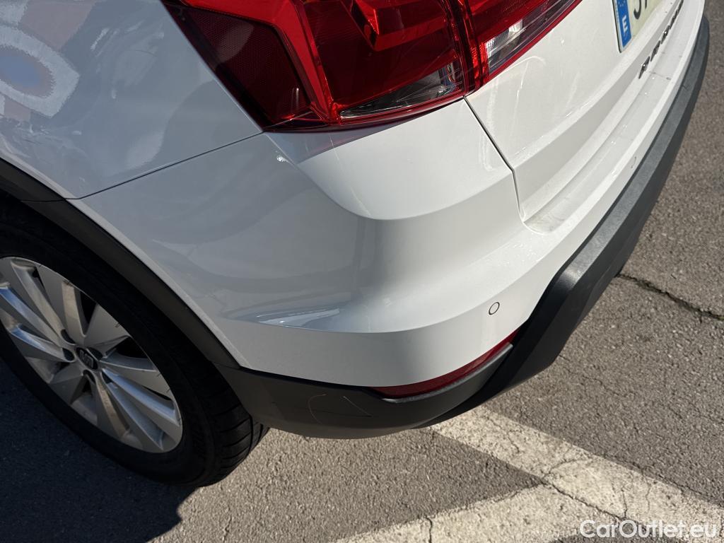  Seat  Arona SEAT  / 2017 / 5P / todoterreno 1.0 TSI 70kW (95CV) Style Edition Eco (CX) #10