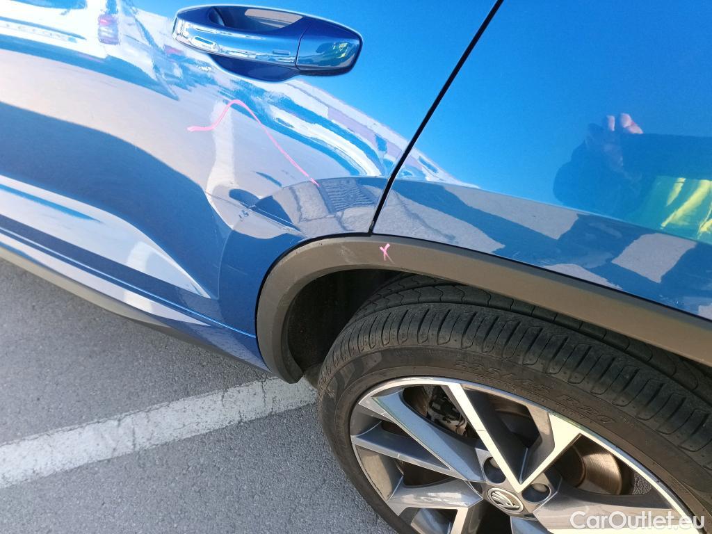  Skoda  Kodiaq SKODA  / 2016 / 5P / todoterreno 2.0 TDI 110KW (150cv) DSG 4x2 Sportline #30