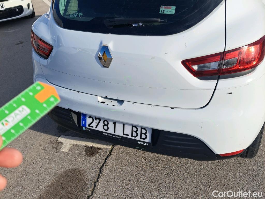  Renault  Clio RENAULT  / 2016 / 5P / berlina con portón Business TCe 66kW (90CV) GLP -18 #86