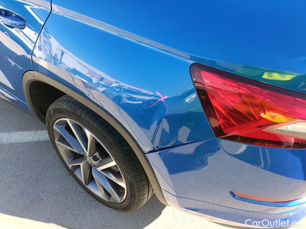  Skoda  Kodiaq SKODA  / 2016 / 5P / todoterreno 2.0 TDI 110KW (150cv) DSG 4x2 Sportline #3