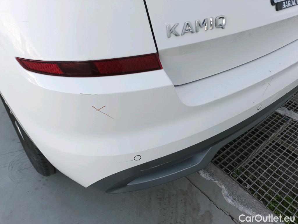  Skoda  KAMIQ SKODA  1.0 TSI 81kW (110CV) DSG Ambition #18