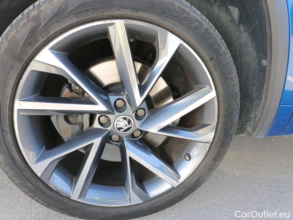  Skoda  Kodiaq SKODA  / 2016 / 5P / todoterreno 2.0 TDI 110KW (150cv) DSG 4x2 Sportline #10