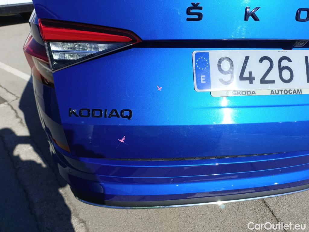  Skoda  Kodiaq SKODA  / 2016 / 5P / todoterreno 2.0 TDI 110KW (150cv) DSG 4x2 Sportline #5