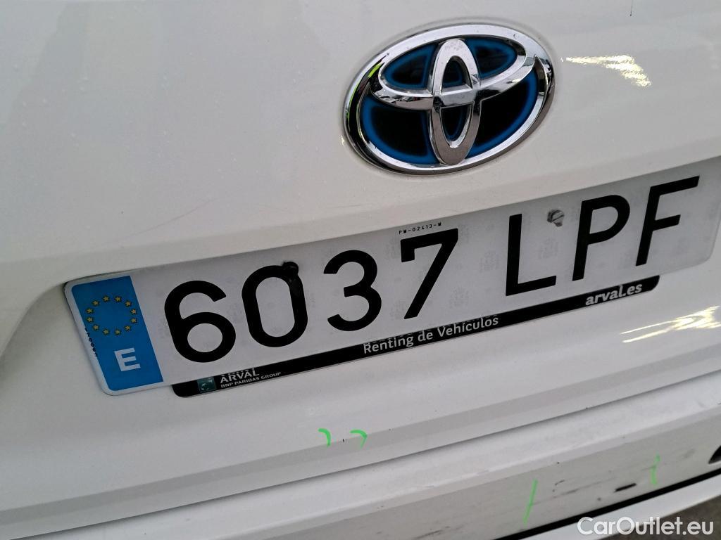  Toyota  Corolla TOYOTA  / 2019 / 5P / familiar 1.8 125H ACTIVE TECH E-CVT TOU SPORT #44