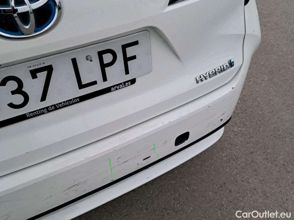  Toyota  Corolla TOYOTA  / 2019 / 5P / familiar 1.8 125H ACTIVE TECH E-CVT TOU SPORT #17