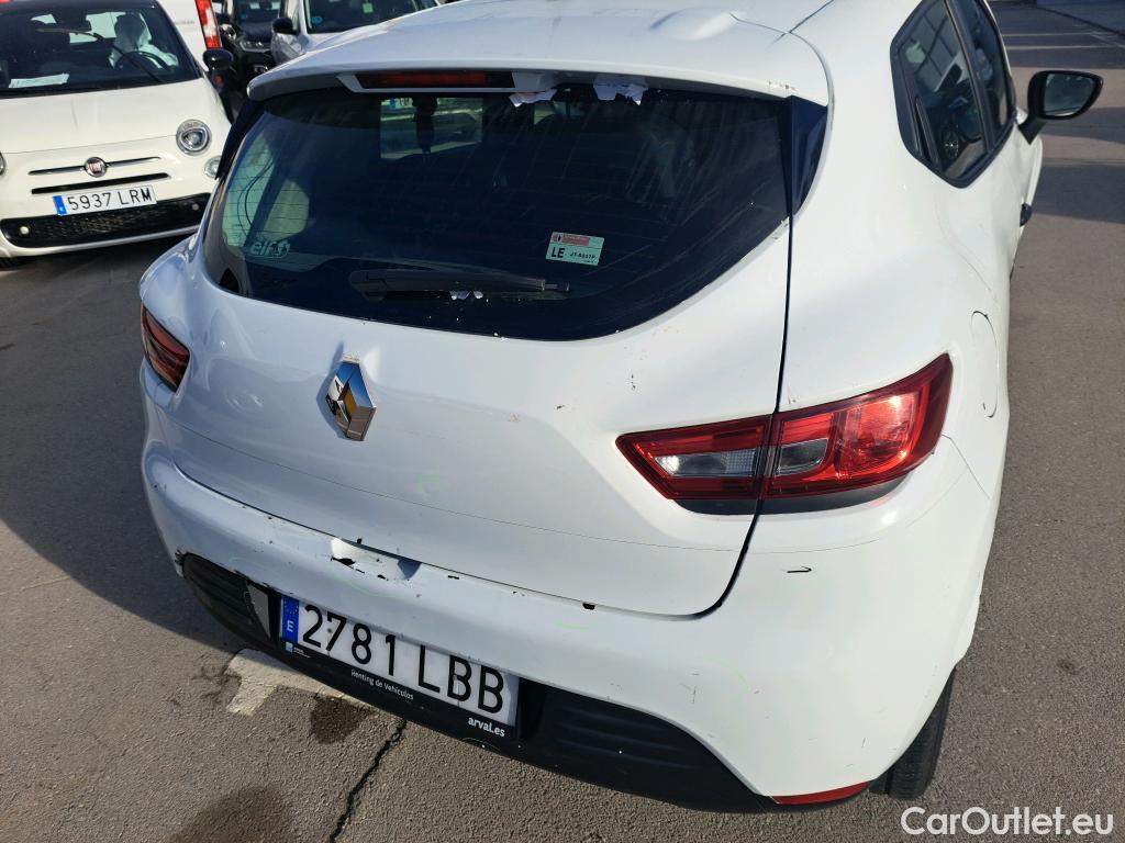  Renault  Clio RENAULT  / 2016 / 5P / berlina con portón Business TCe 66kW (90CV) GLP -18 #20
