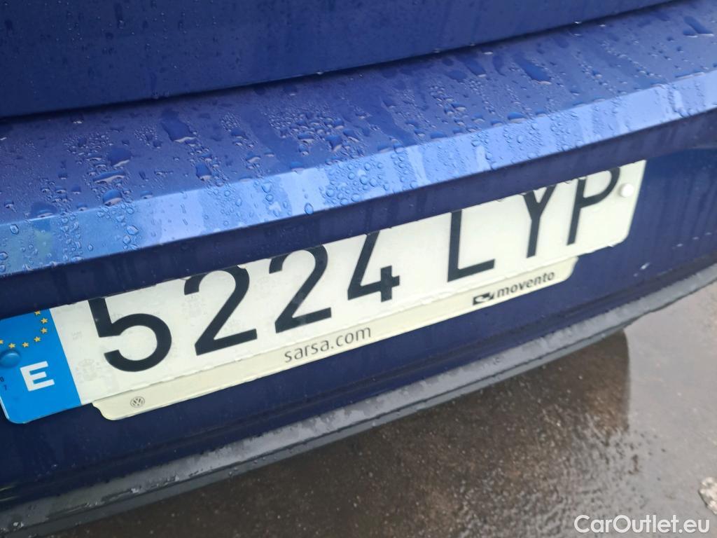  Volkswagen  Polo VOLKSWAGEN  / 2021 / 5P / berlina con portón Life 1.0 TSI 70kW (95CV) DSG #23