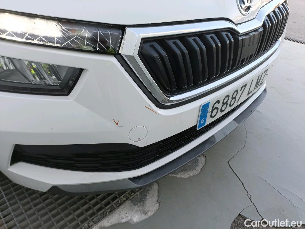  Skoda  KAMIQ SKODA  1.0 TSI 81kW (110CV) DSG Ambition #16