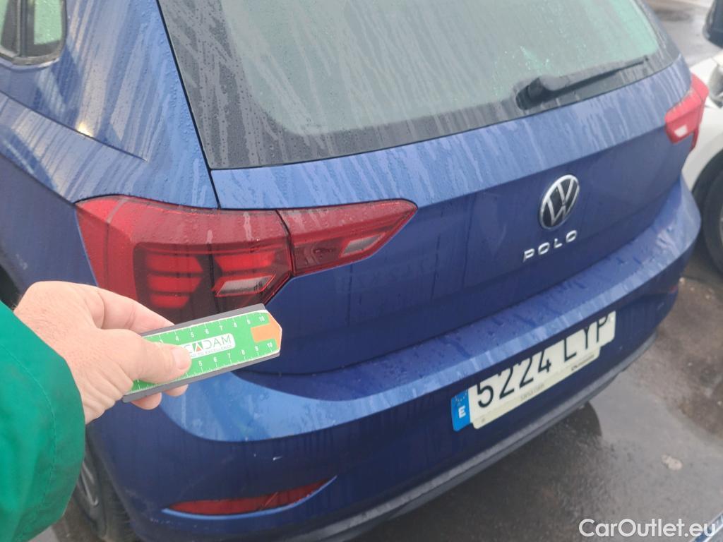  Volkswagen  Polo VOLKSWAGEN  / 2021 / 5P / berlina con portón Life 1.0 TSI 70kW (95CV) DSG #5