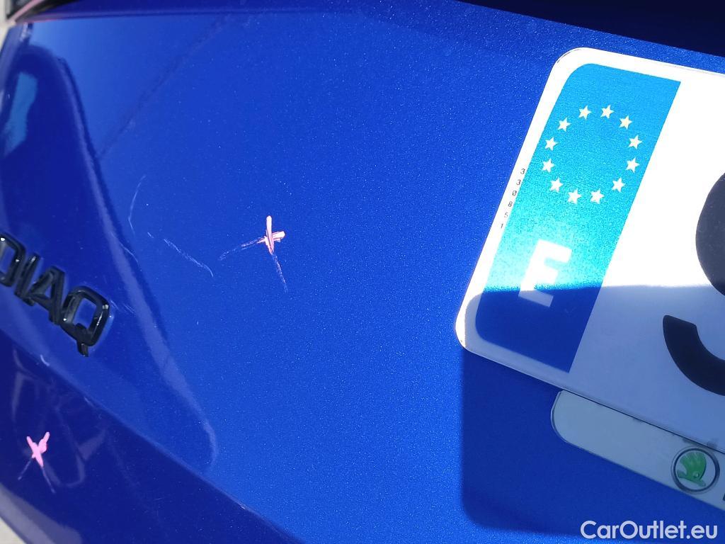  Skoda  Kodiaq SKODA  / 2016 / 5P / todoterreno 2.0 TDI 110KW (150cv) DSG 4x2 Sportline #6