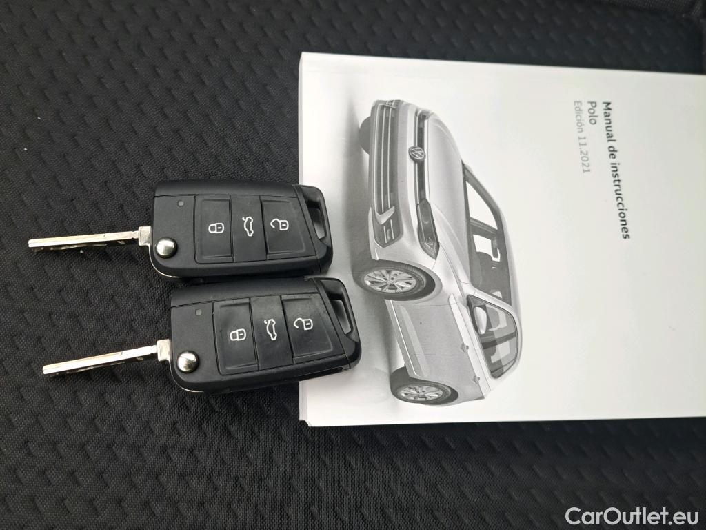  Volkswagen  Polo VOLKSWAGEN  / 2021 / 5P / berlina con portón Life 1.0 TSI 70kW (95CV) DSG #4