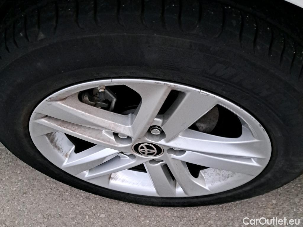  Toyota  Corolla TOYOTA  / 2019 / 5P / familiar 1.8 125H ACTIVE TECH E-CVT TOU SPORT #28