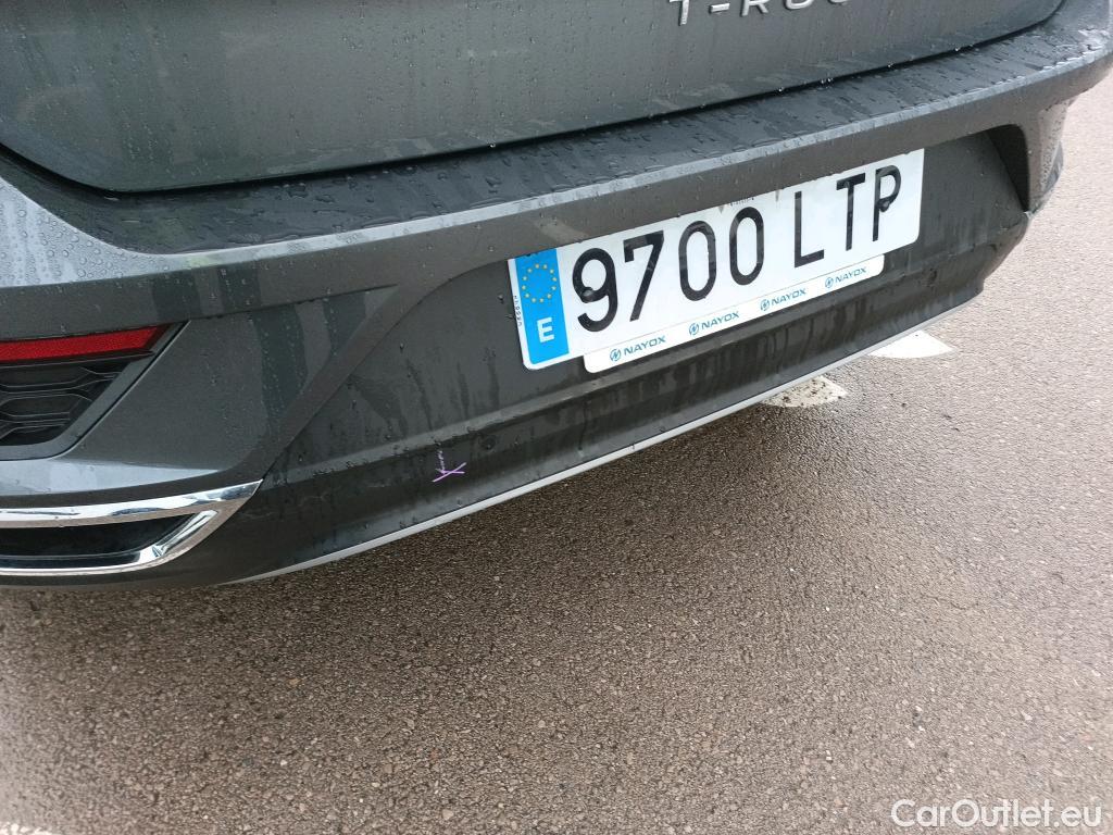  Volkswagen  T-ROC VOLKSWAGEN  / 2017 / 5P / todoterreno Advance 2.0 TDI 110kW (150CV) DSG #3