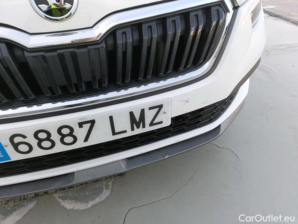  Skoda  KAMIQ SKODA  1.0 TSI 81kW (110CV) DSG Ambition #17