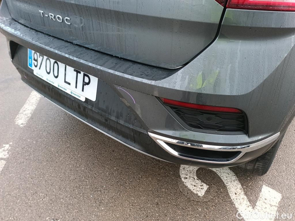  Volkswagen  T-ROC VOLKSWAGEN  / 2017 / 5P / todoterreno Advance 2.0 TDI 110kW (150CV) DSG #7