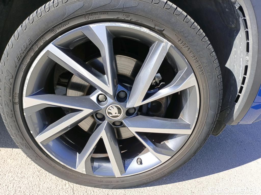  Skoda  Kodiaq SKODA  / 2016 / 5P / todoterreno 2.0 TDI 110KW (150cv) DSG 4x2 Sportline #11