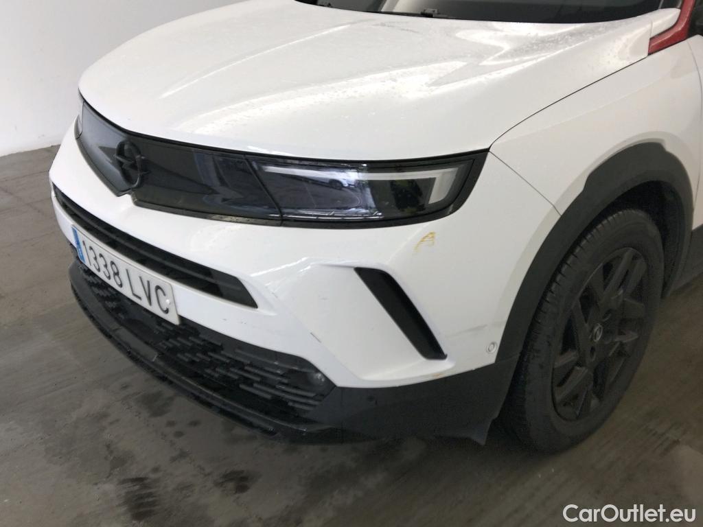  Opel  Mokka OPEL  / 2020 / 5P / todoterreno 1.5 D GS Line (AC) #3