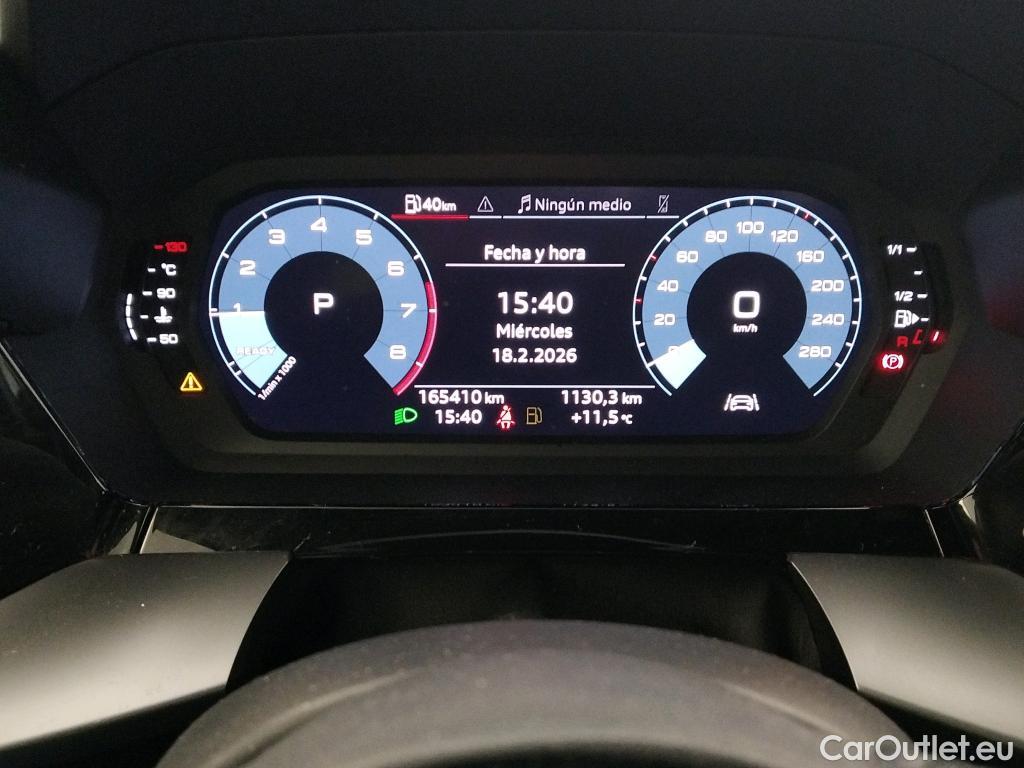  Audi  A3 AUDI  / 2020 / 5P / berlina con portón Sportback 30 TFSI 81kW (110CV) S tronic #28