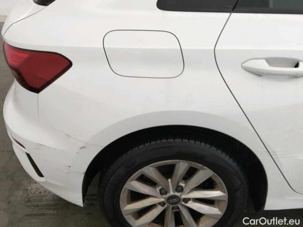  Audi  A3 AUDI  / 2020 / 5P / berlina con portón Sportback 30 TFSI 81kW (110CV) S tronic #13