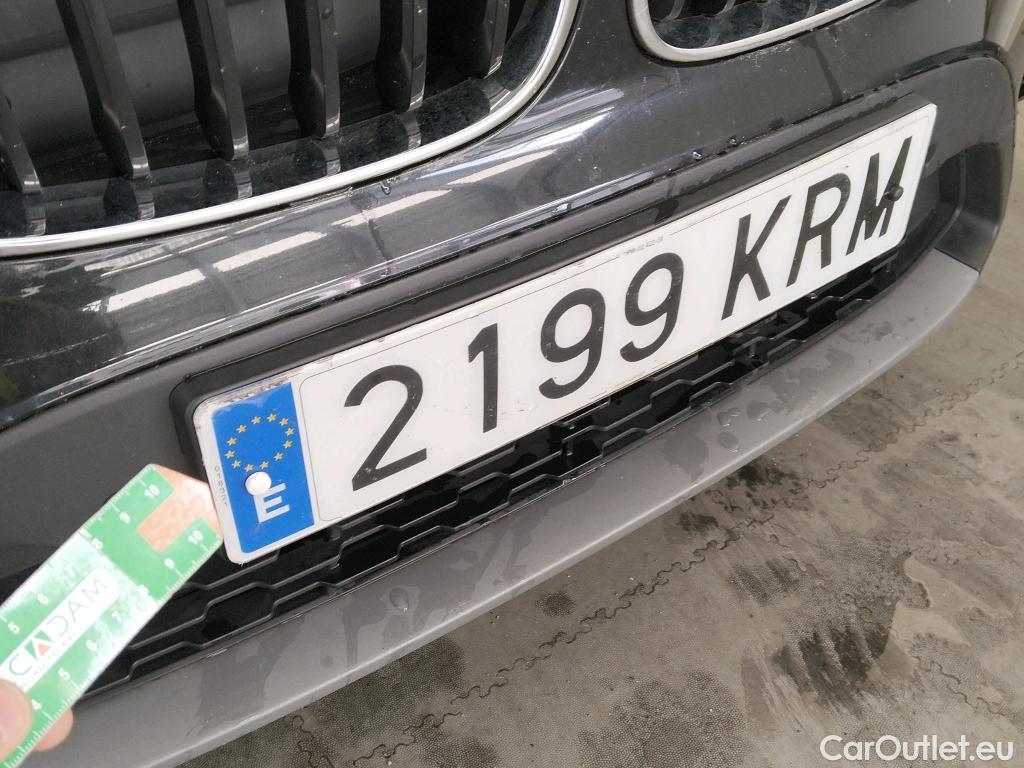  Bmw  X1 BMW  / 2015 / 5P / todoterreno sDrive18d #14